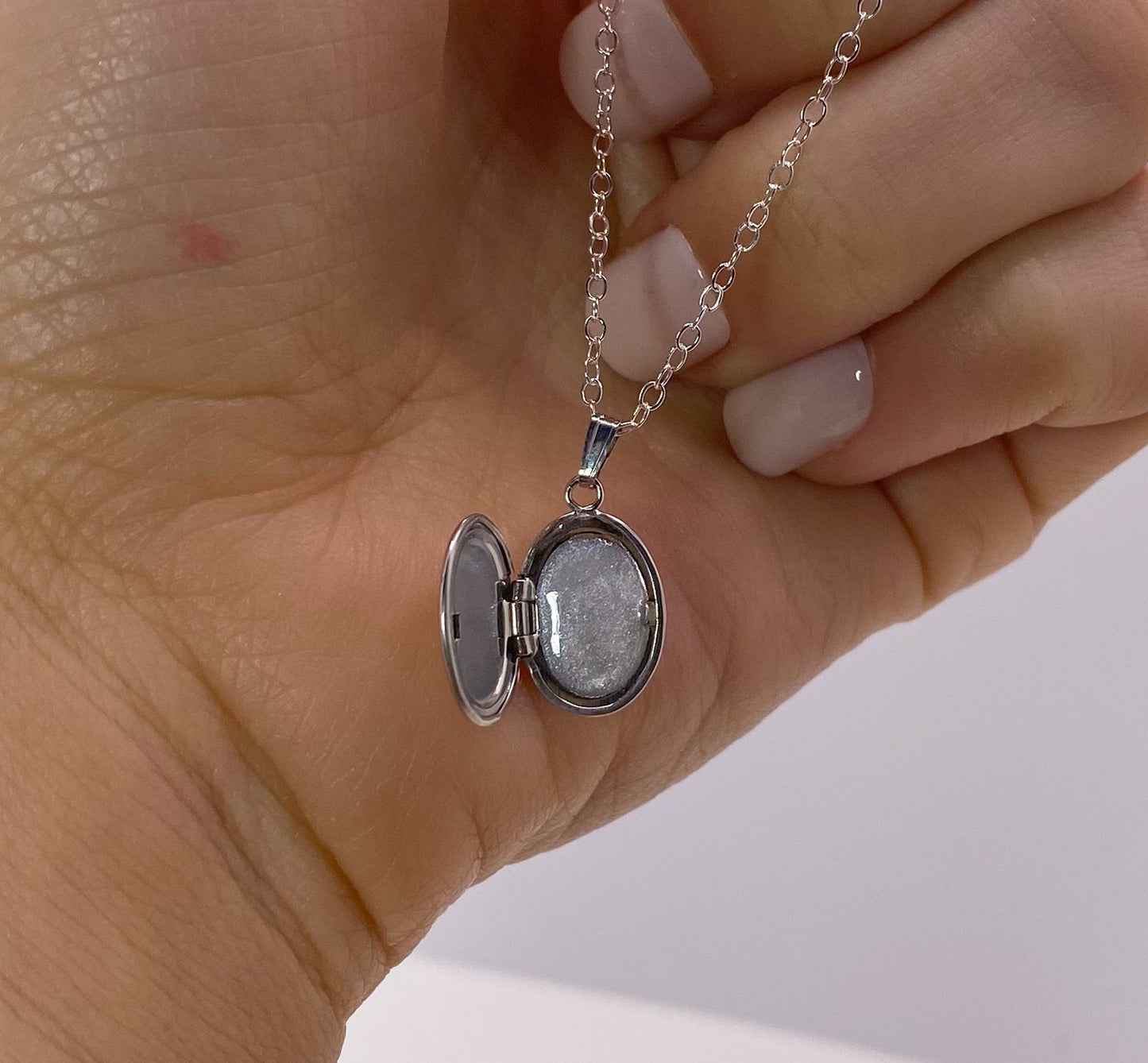 Locket Necklace