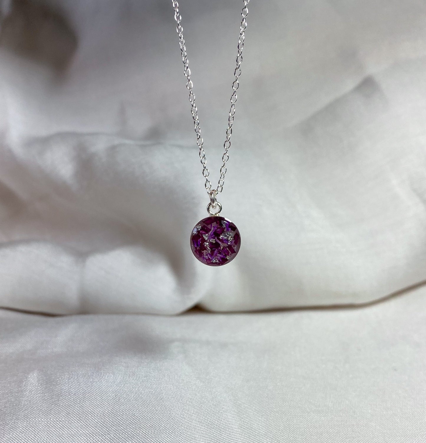 Large Round Necklace