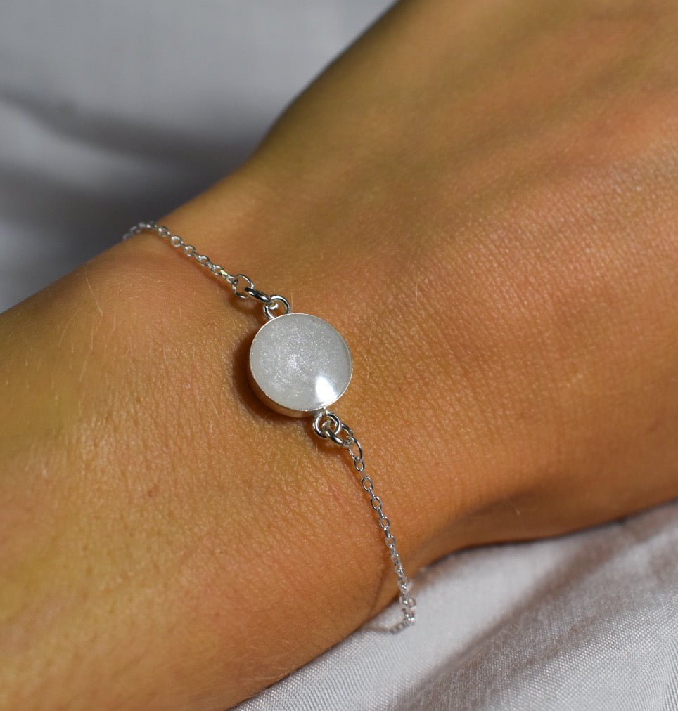 Large Stone Bracelet