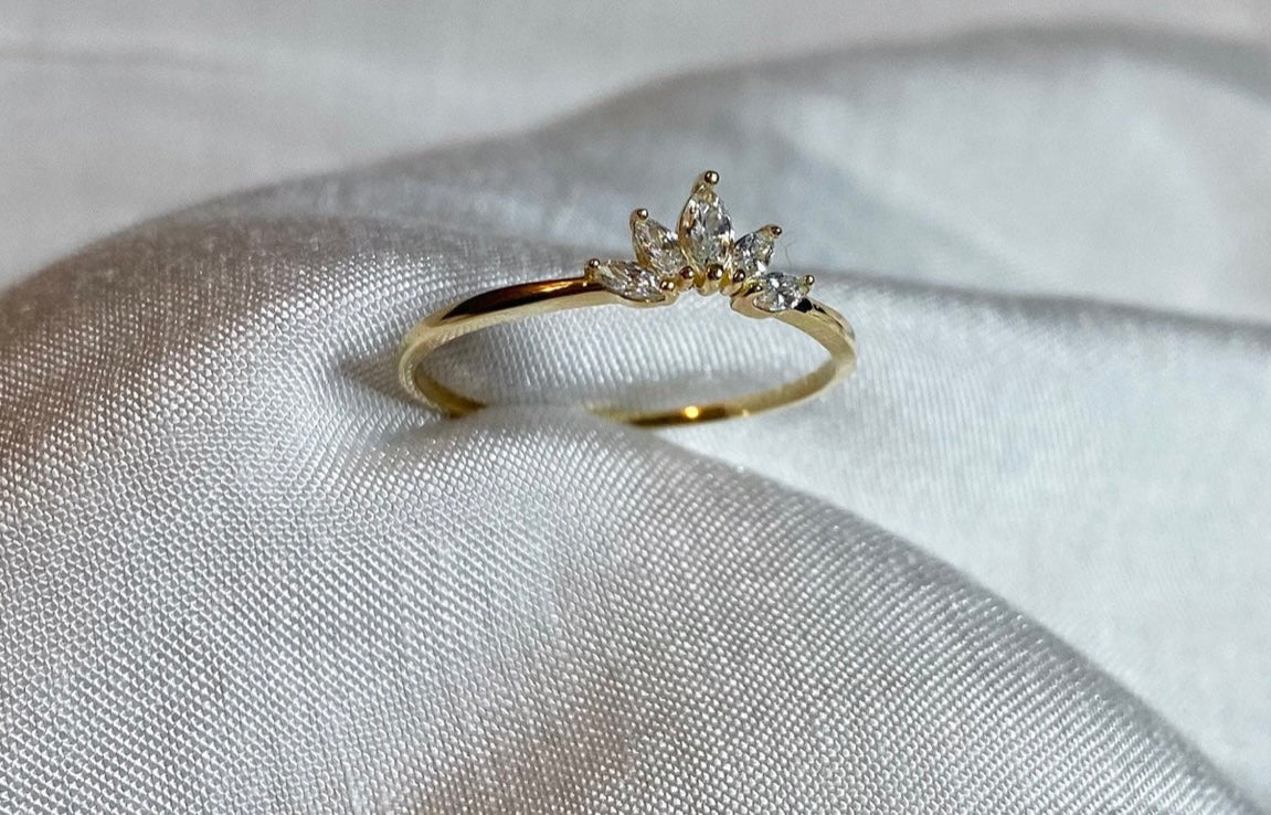 Sunrise Ring