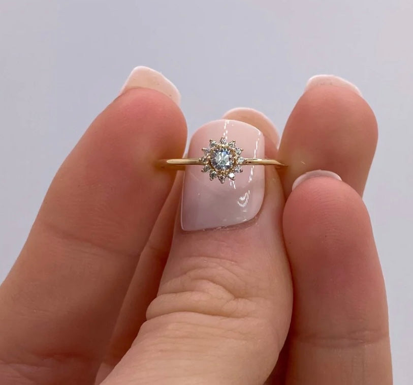 Sunshine Ring