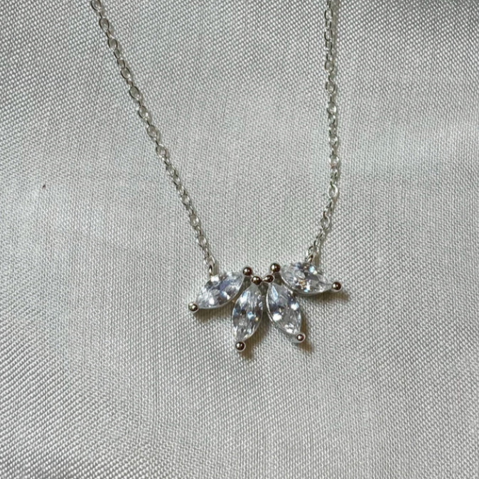 Marquise Necklace
