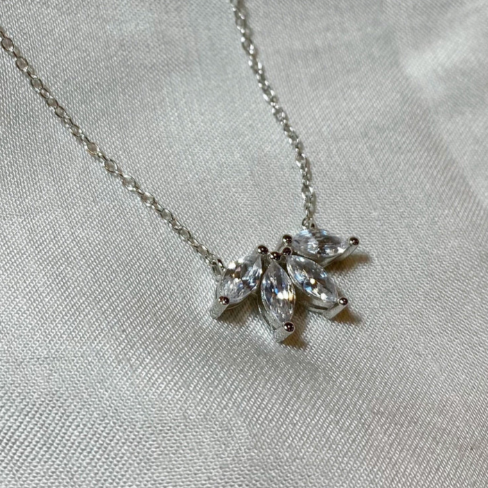 Marquise Necklace