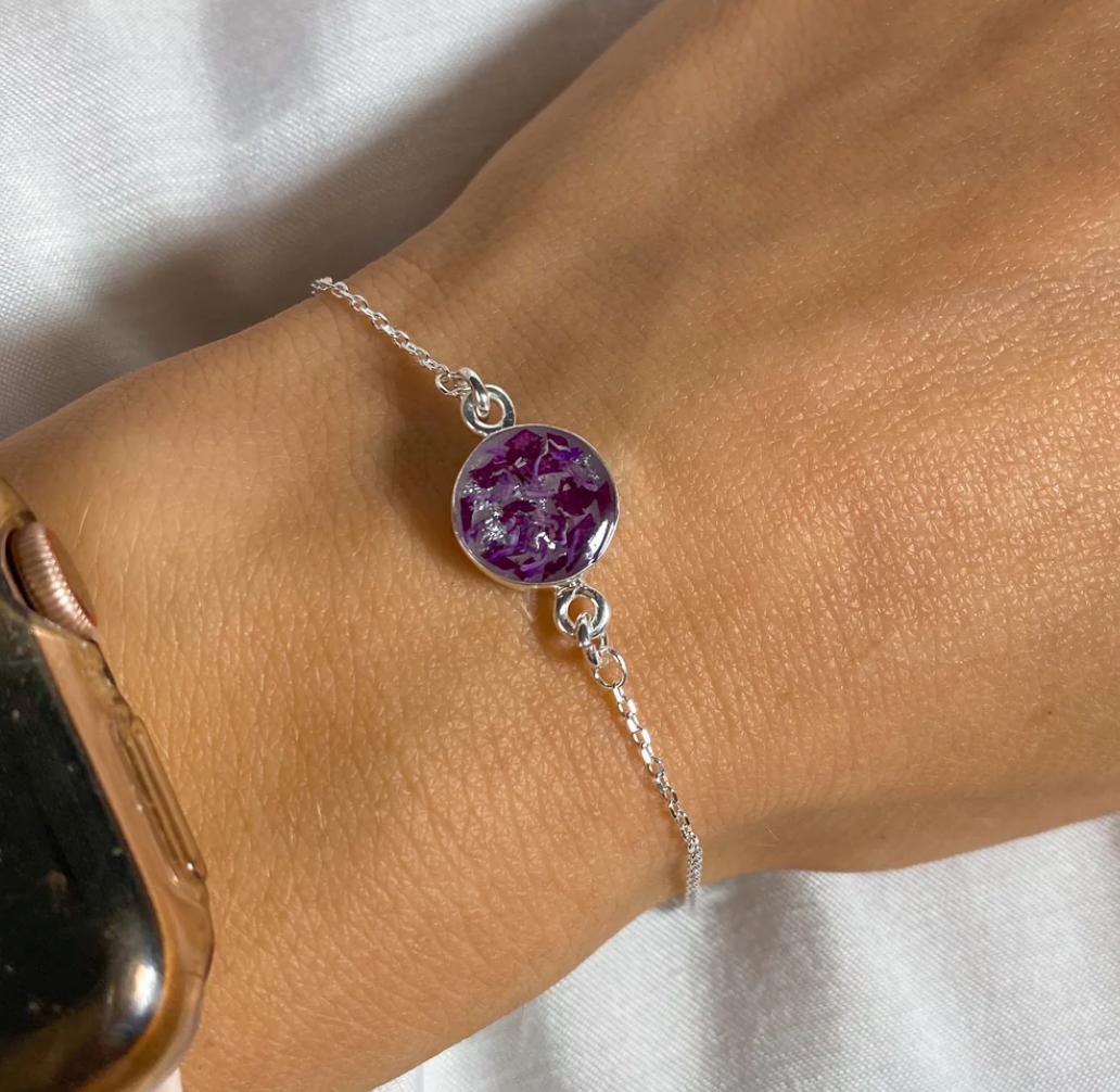 Large Stone Bracelet