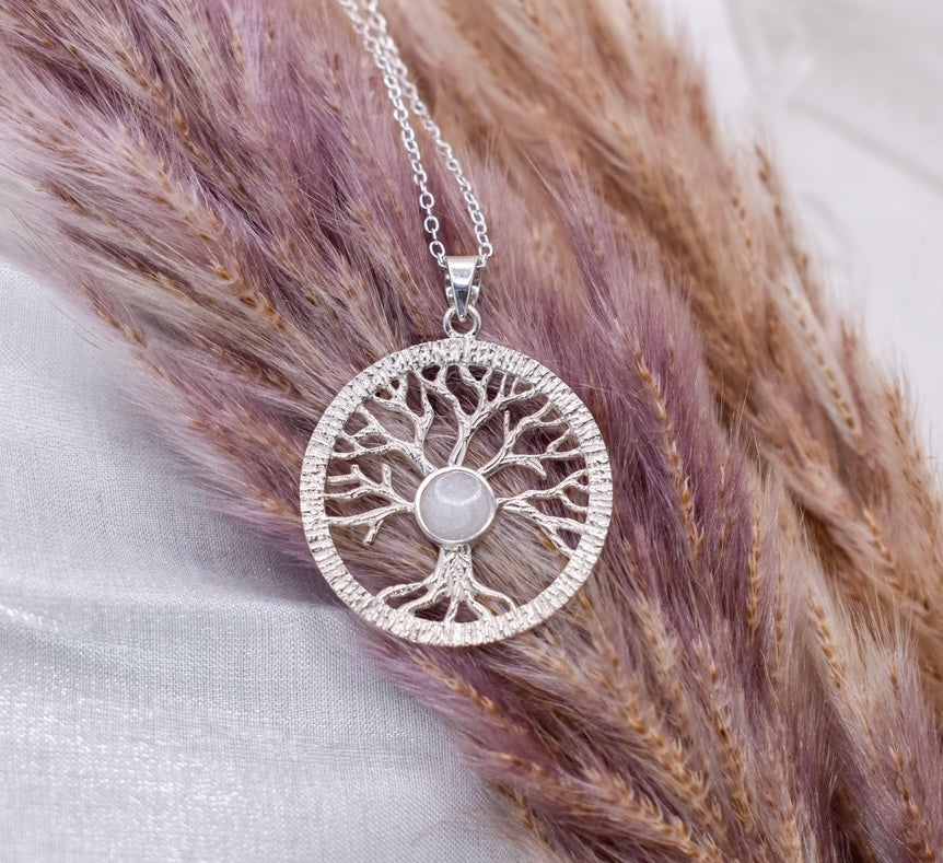 Tree of Life Necklace