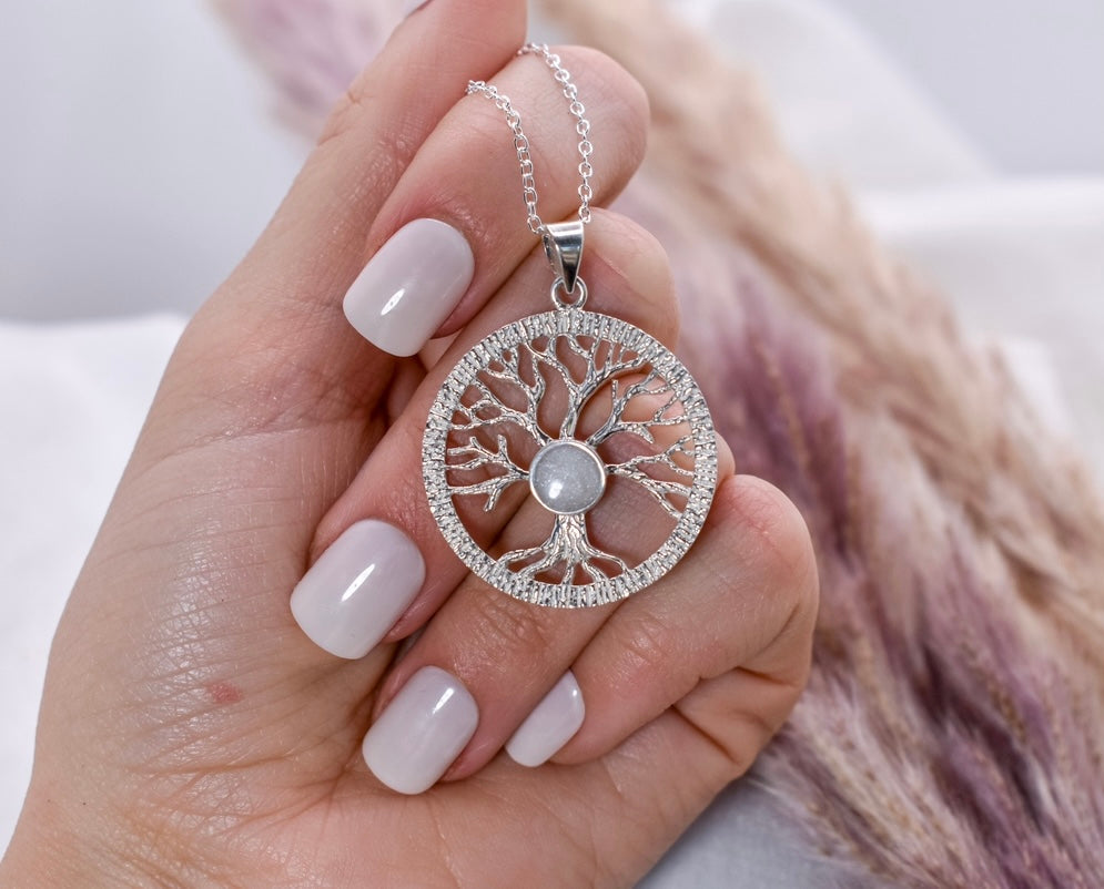 Tree of Life Necklace