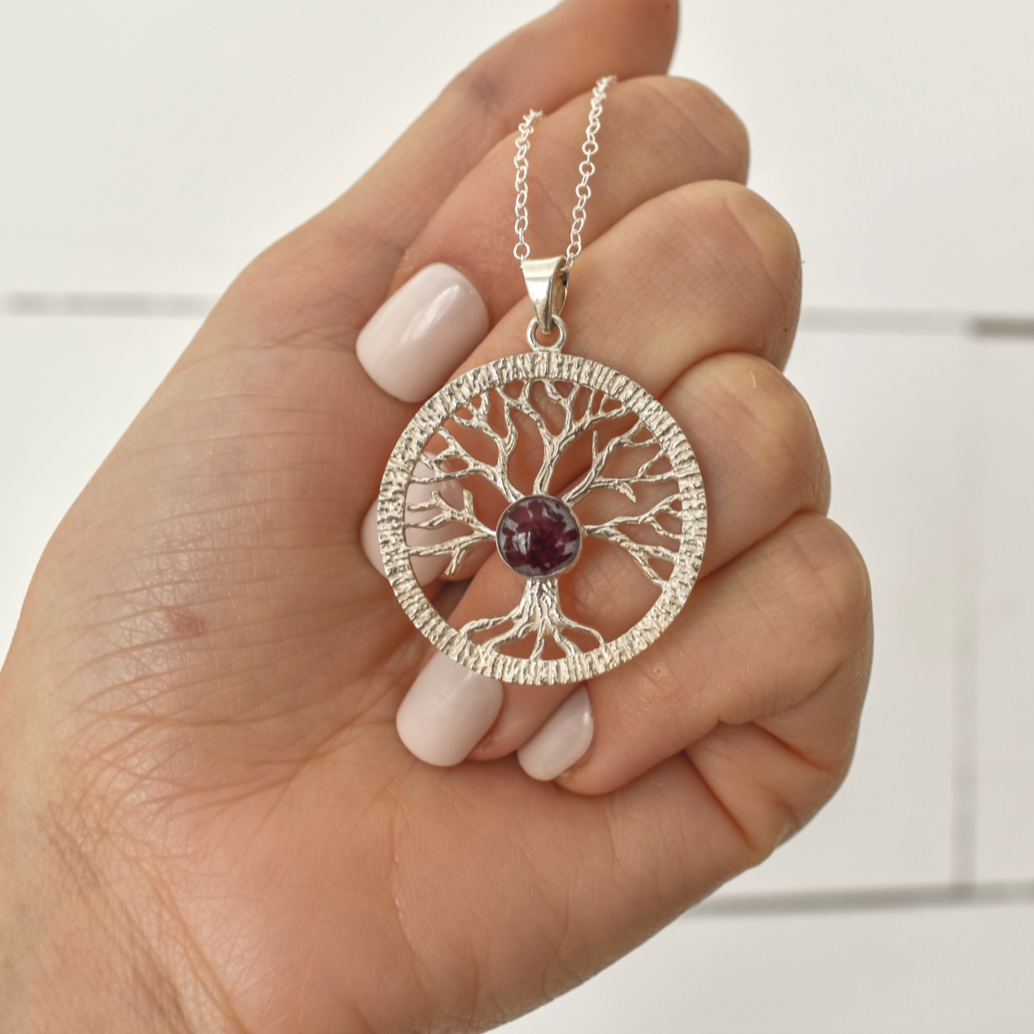 Tree of Life Necklace